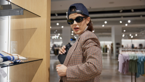 Anti shoplifting solution