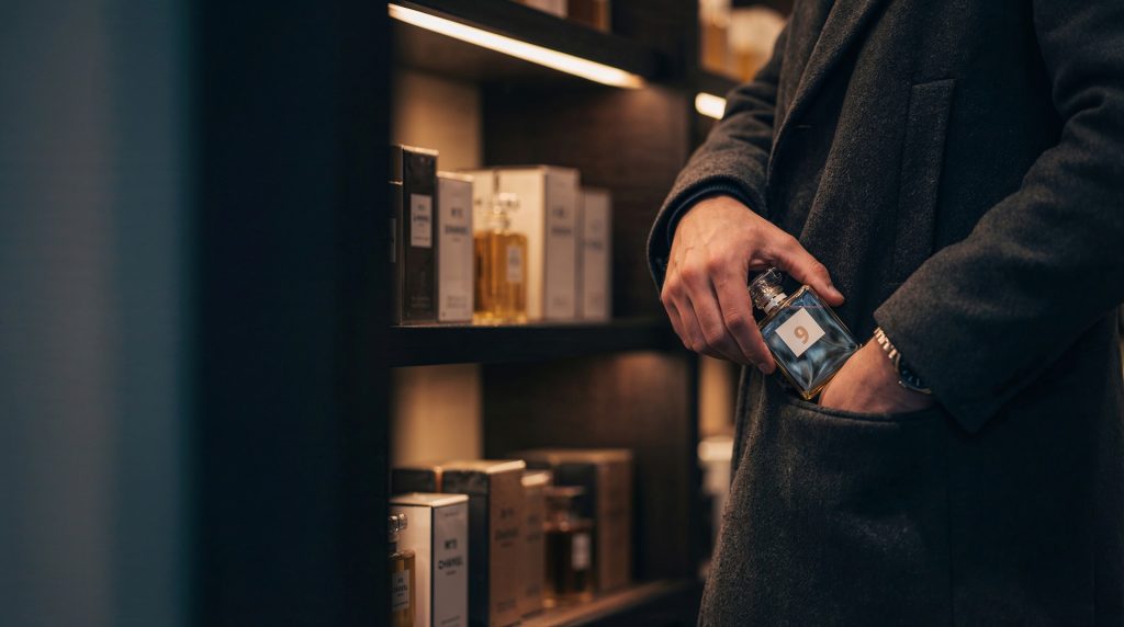 Shoplifting Security Systems